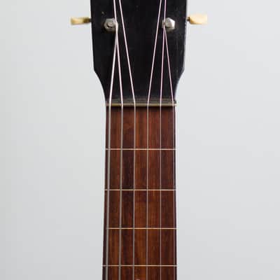 Gibson  EH-100 Lap Steel Electric Guitar (1938), ser. #DGE-2913, original hard shell case. image 5