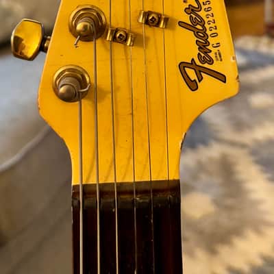 Fender The “Strat” 1980 - Natural image 13