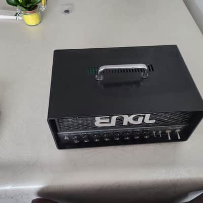 ENGL E606 Ironball 20W Tube Amp Head + Z-4 Footswitch + Gig Bag image 2