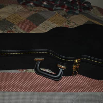 Kalali baritone ukulele w/ hard case Bild 2