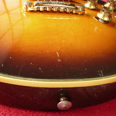 Yamaha SG1000 1983 Brown Sunburst image 15