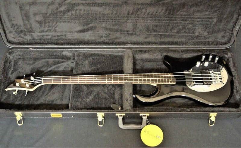 Traben Bass Neo Active - Black image 1