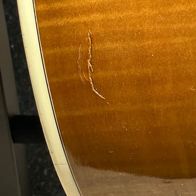 1967 D'Aquisto Excel Archtop Guitar image 15