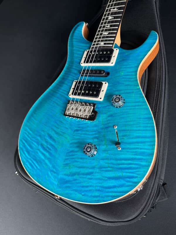 PRS CE 24 Special Limited Edition - Carroll Blue (2026) image 1