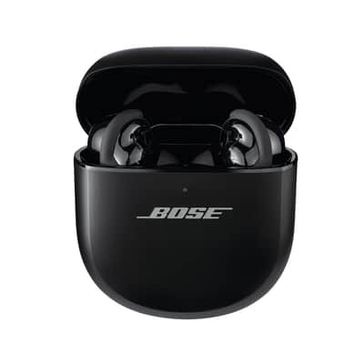 Bose QuietComfort Ultra Wireless Noise Cancelling Over-Ear Headphones, Bundle with QuietComfort Ultra Earbuds, Black, and Green Extreme Portable Charger image 8