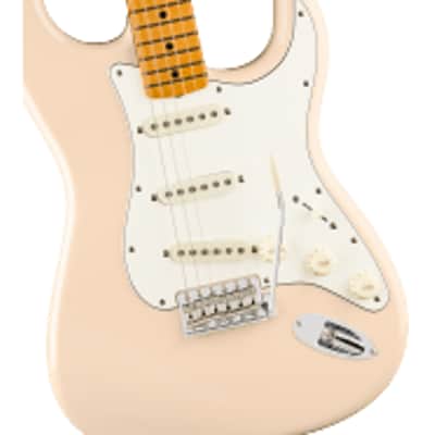 Fender Vintera III Late '60s Stratocaster, Maple Fingerboard, Olympic White image 4