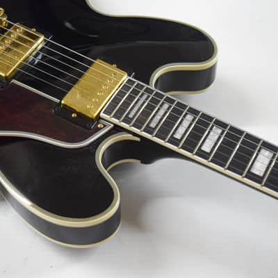 Epiphone BB King Lucille - Ebony image 5