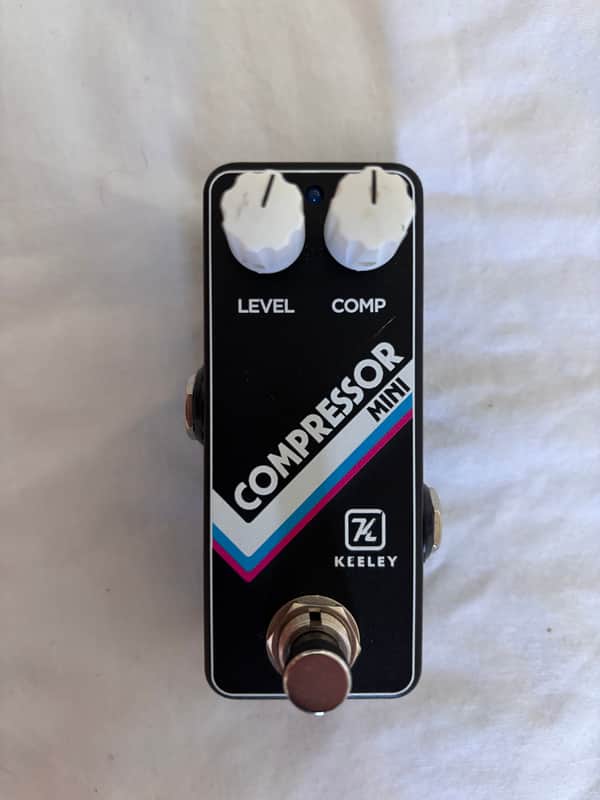 Keeley Compressor Mini