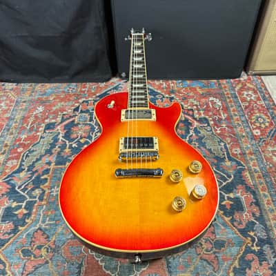 *Video* Gibson Les Paul Standard Plain Top Good Wood Era Sunburst w/OHSC - 1999 image 10