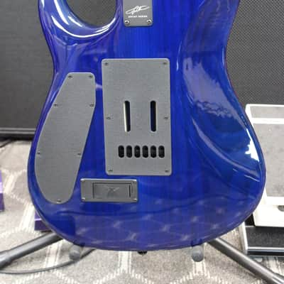 Ernie Ball Music Man Jason Richardson - The Water Temple 2026 6-String Electric Guitar *AUTHORIZED DEALER image 7