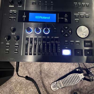 Roland TD-50K V-Drum Kit with Mesh Pads image 2