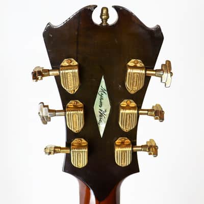D'Aquisto 1974 New Yorker w/Pickup SN: #1080 image 10