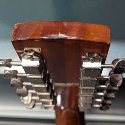 Historic Series Blueridge BR-160-12 (12 String Acoustic Guitar, Made in 2012) with HSC image 6