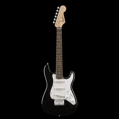 Squier Mini Stratocaster Black image 2