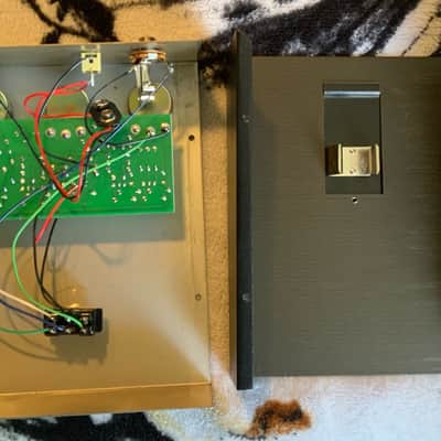 Electro-Harmonix Big Muff EC3003-A Frantone Era! image 8