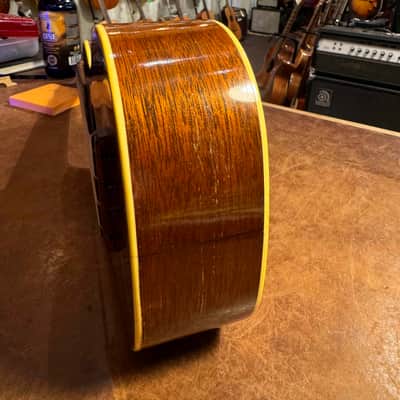 Martin Style 2 Mahogany Soprano Ukulele 1930s - Natural image 12