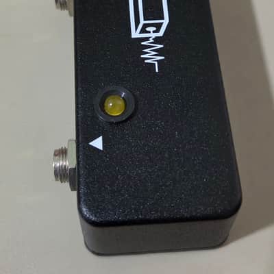 JHS Little Black Amp Box 2023 - Present - Black image 3