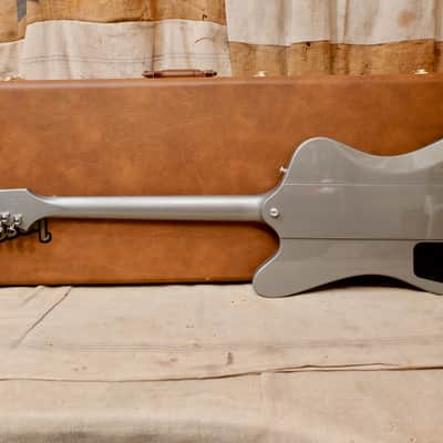 Gibson Firebird I 2019 - Silver Mist image 7