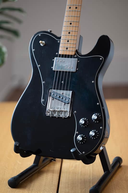 Fender Classic Series '72 Telecaster Custom | Reverb