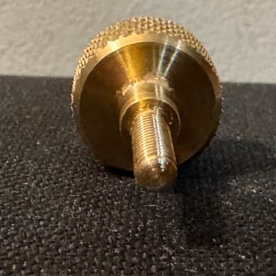 American Made Heavy Neck Screw for Selmer and Yanagisawa Saxophones, 2026 - Brass image 4