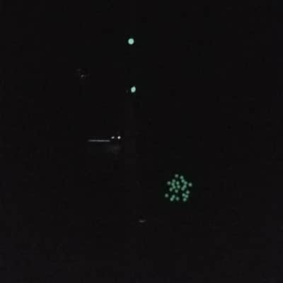Glow Dotz Glow-In-The-Dark Fret Markers image 6