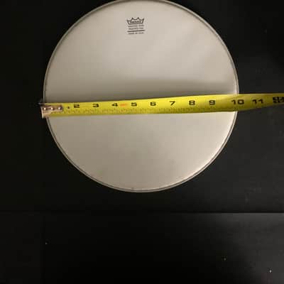 Remo Weather King Practice Pad Replacement Head - 10" image 2