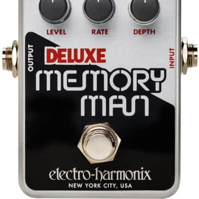 Electro-Harmonix Nano Deluxe Memory Man | Reverb