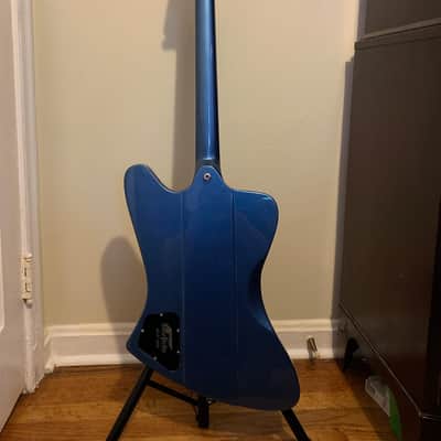 Kauer Banshee 2015 Surf Blue Metallic image 13