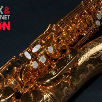 Dave Guardala alto saxophone image 4