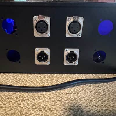 Black Box Analog Design 2ch Vacuum Tube Mic Pre 2017 - Black image 12