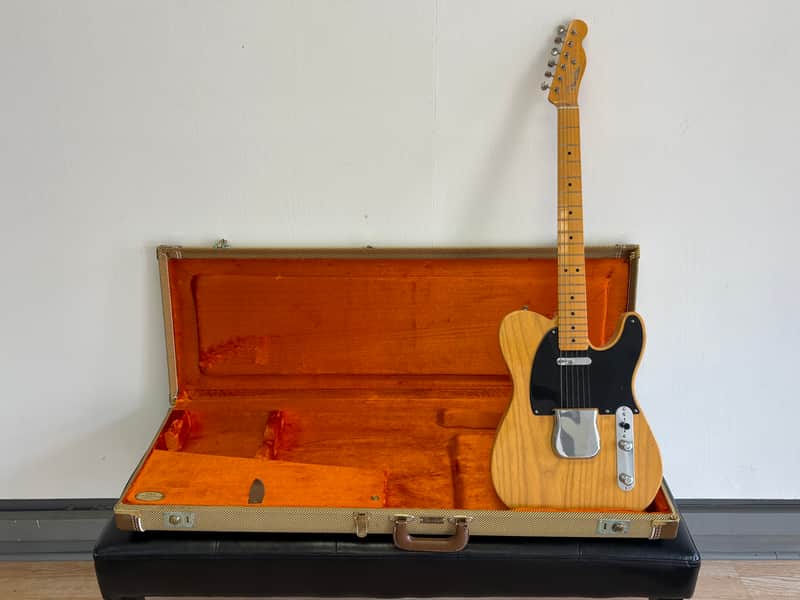 Fender American Vintage Reissue '52 Telecaster 2006 - Natural