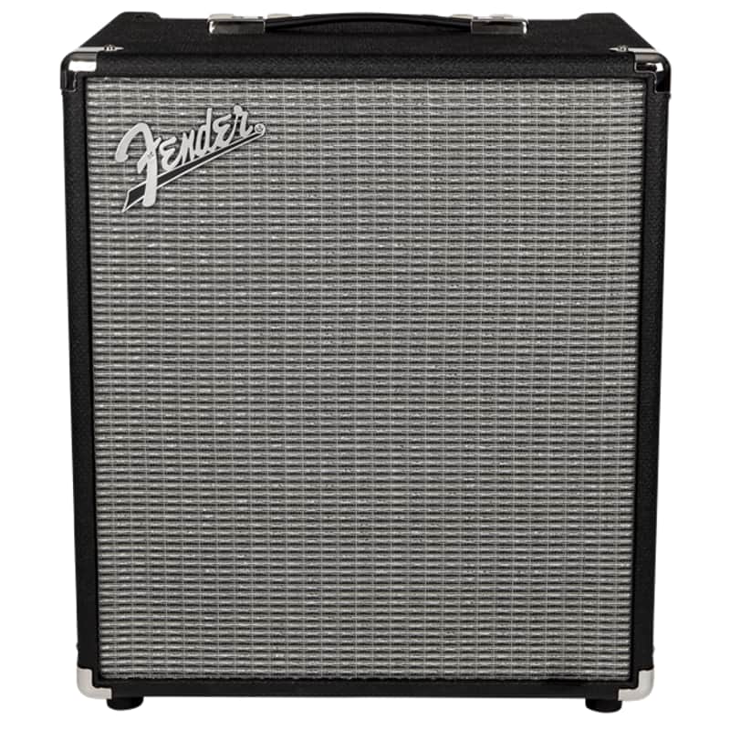 Fender Rumble 100 V3 - 100-Watt 1x12" Bass Combo Amp