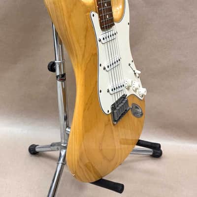 Fender American Standard Stratocaster Natural - 1999 image 5