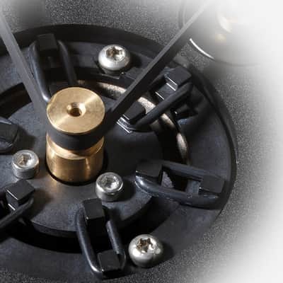 CLEARAUDIO CONCEPT SIGNATURE Turntable (Cartridge and Tonearm NOT Included) - NEW! image 8