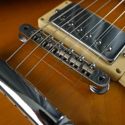 Yamaha SL380 - Studio Lord - Tobacco Burst - Japan image 12
