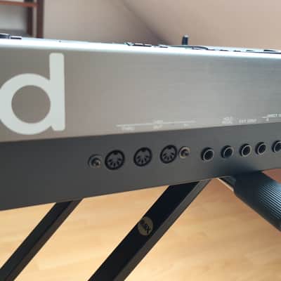 Roland JD-800 61-Key Programmable Synthesizer - Top Optics image 13