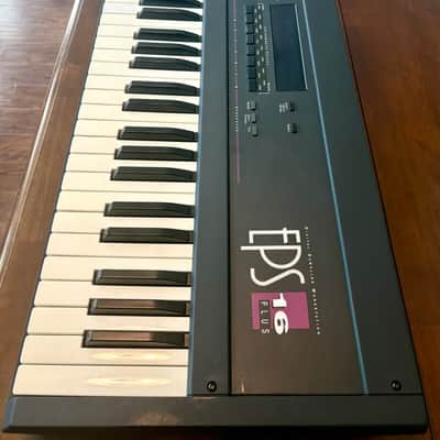 Ensoniq EPS 16 Plus Sampler - Refurbished & Upgraded! image 10