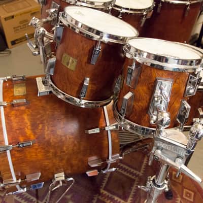 Sonor Signature 1986 Bubinga image 3