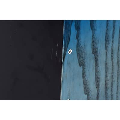 MEINL Headliner Series Snare Cajon Regular Pacific Blue Fade image 3