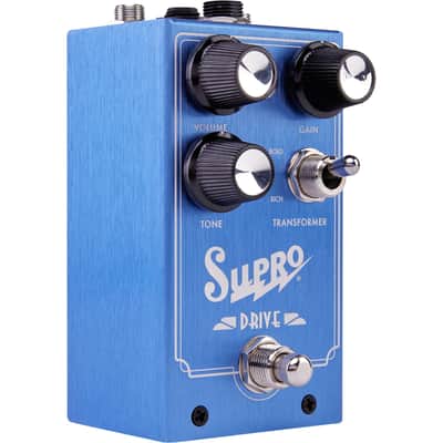 Supro 1305 Overdrive Pedal image 2