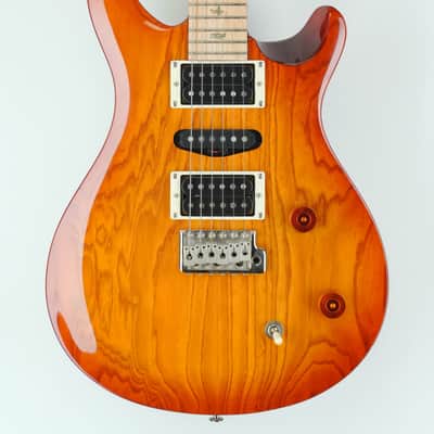 PRS SE Swamp Ash Special 22 Vintage Sunburst image 1