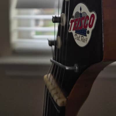 Teisco Del Rey/Harmony 60s image 24