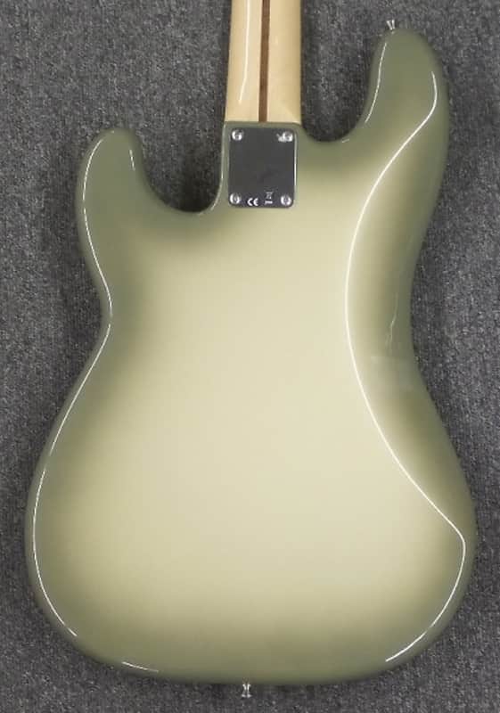 Fender FSR Antigua Precision Bass Green | Reverb