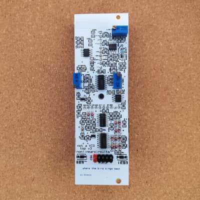 NLC Nonlinear Circuits I Can't Believe It's Not A VCO image 2