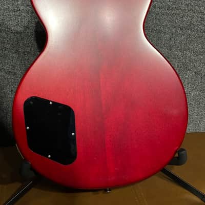 Epiphone "Inspired by Gibson Custom" '59 Les Paul Standard 2022 - 2025 - Washed Cherry Sunburst image 3
