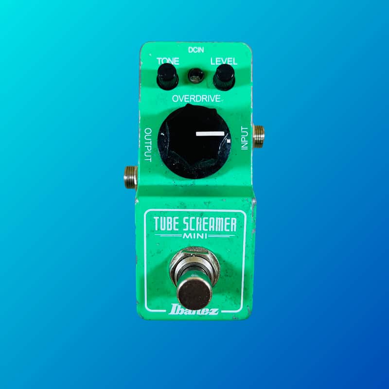Ibanez Tube Screamer Mini image 1