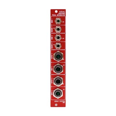 ADDAC Systems ADDAC200PI Pedal Integrator image 1