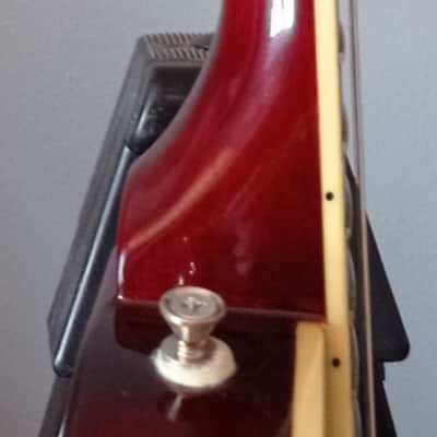EPIPHONE 1957 GOLDTOP (Gibson Classic 57 Pickups) LES PAUL CUSTOM LIMITED EDITION w/ softcase image 16