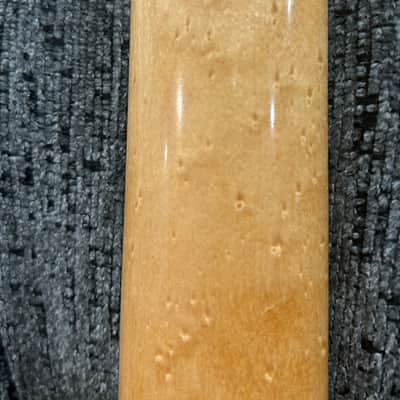 1998 USA Fender Stratocaster Partscaster with Birdseye Maple Neck! image 11