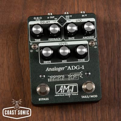 Asheville Music Tools ADG-1 Delay